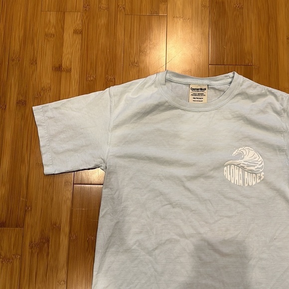 Aloha dudes short sleeve shirt size XS men’s - Picture 3 of 10